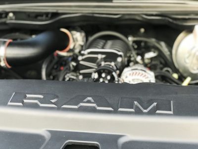 Whipple Supercharger 2019 Dodge Ram 5.7L