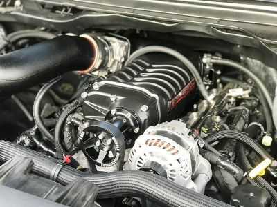 Whipple Supercharger 2019 Dodge Ram 5.7L