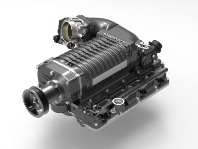 Whipple Supercharger 2019 Dodge Ram 5.7L