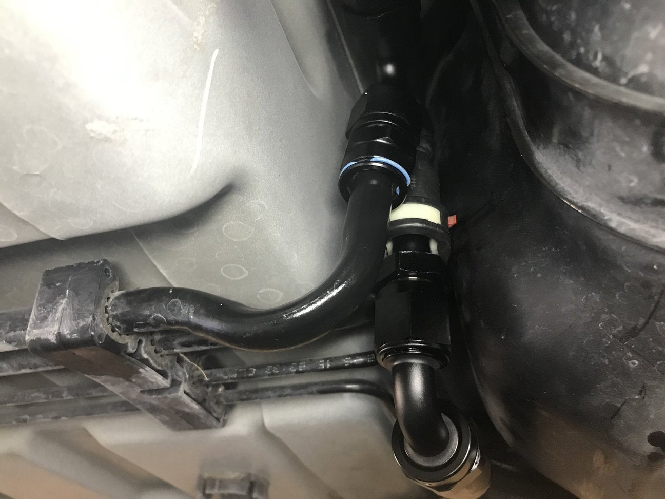 Hellcat Challenger/Charger Dual Pump Drop-in Fuel System