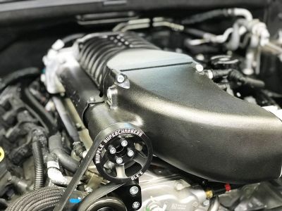 Whipple Supercharger 2012-2020 Jeep Grand Cherokee SRT8 6.4L