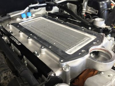 Whipple Supercharger 2012-2020 Jeep Grand Cherokee SRT8 6.4L
