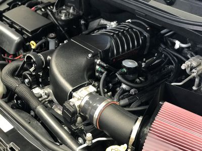 Whipple Supercharger 2012-2020 Jeep Grand Cherokee SRT8 6.4L
