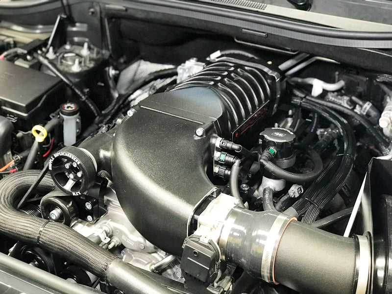 Whipple Supercharger 2012-2020 Jeep Grand Cherokee SRT8 6.4L