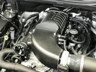 Whipple Supercharger 2012-2020 Jeep Grand Cherokee SRT8 6.4L