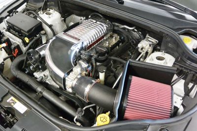 Whipple Supercharger 2012-2020 Jeep Grand Cherokee SRT8 6.4L