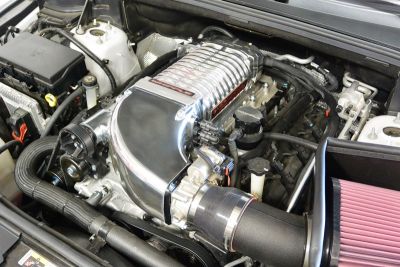 Whipple Supercharger 2012-2020 Jeep Grand Cherokee SRT8 6.4L