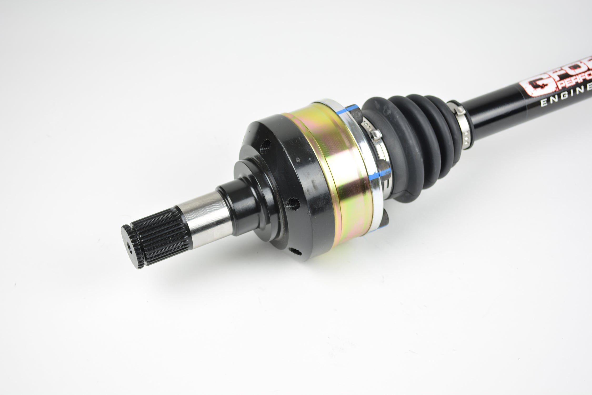 Gforce Performance 2015+ Charger/Challenger Hellcat, SRT, Scat Pack Renegade Axles