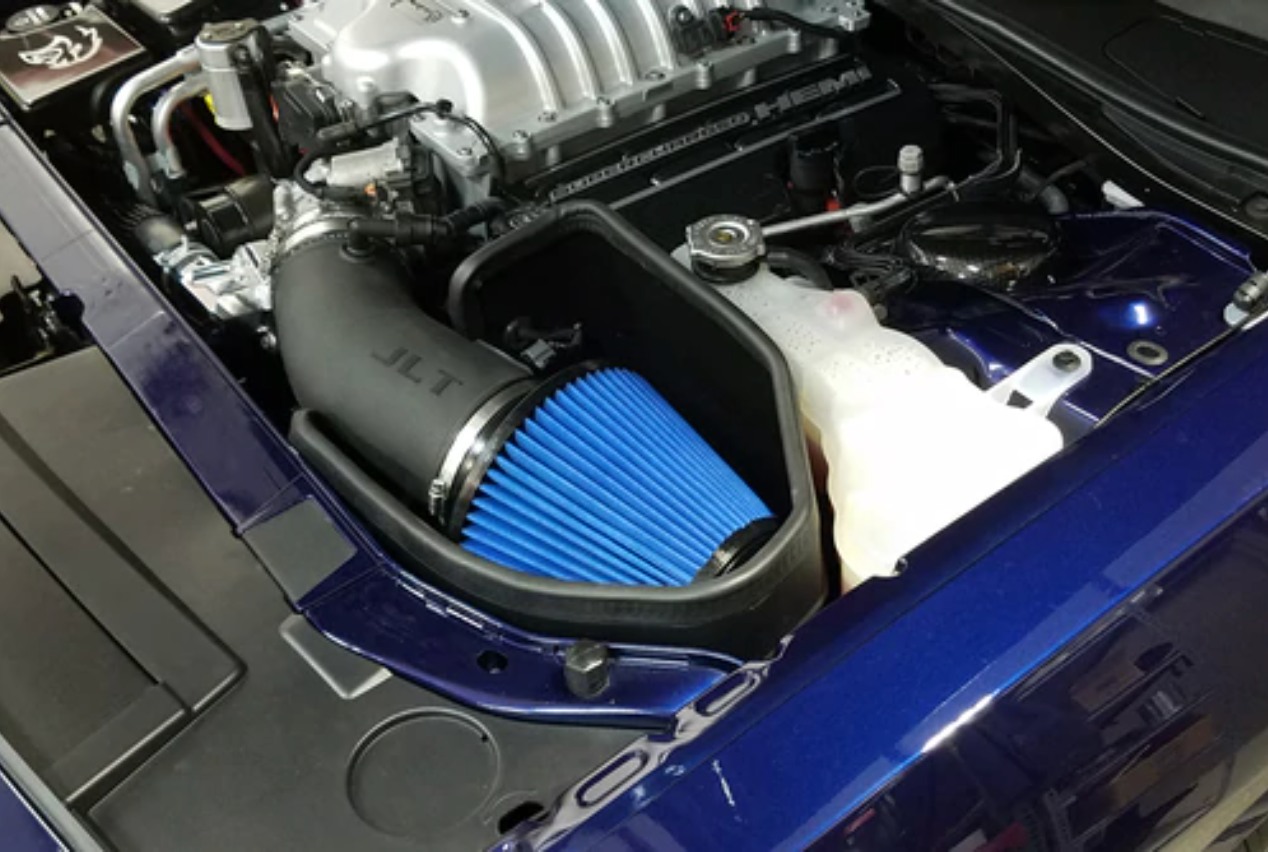 JLT Cold Air Intake (2015-202 6.2L Hellcat Charger/Challenger)