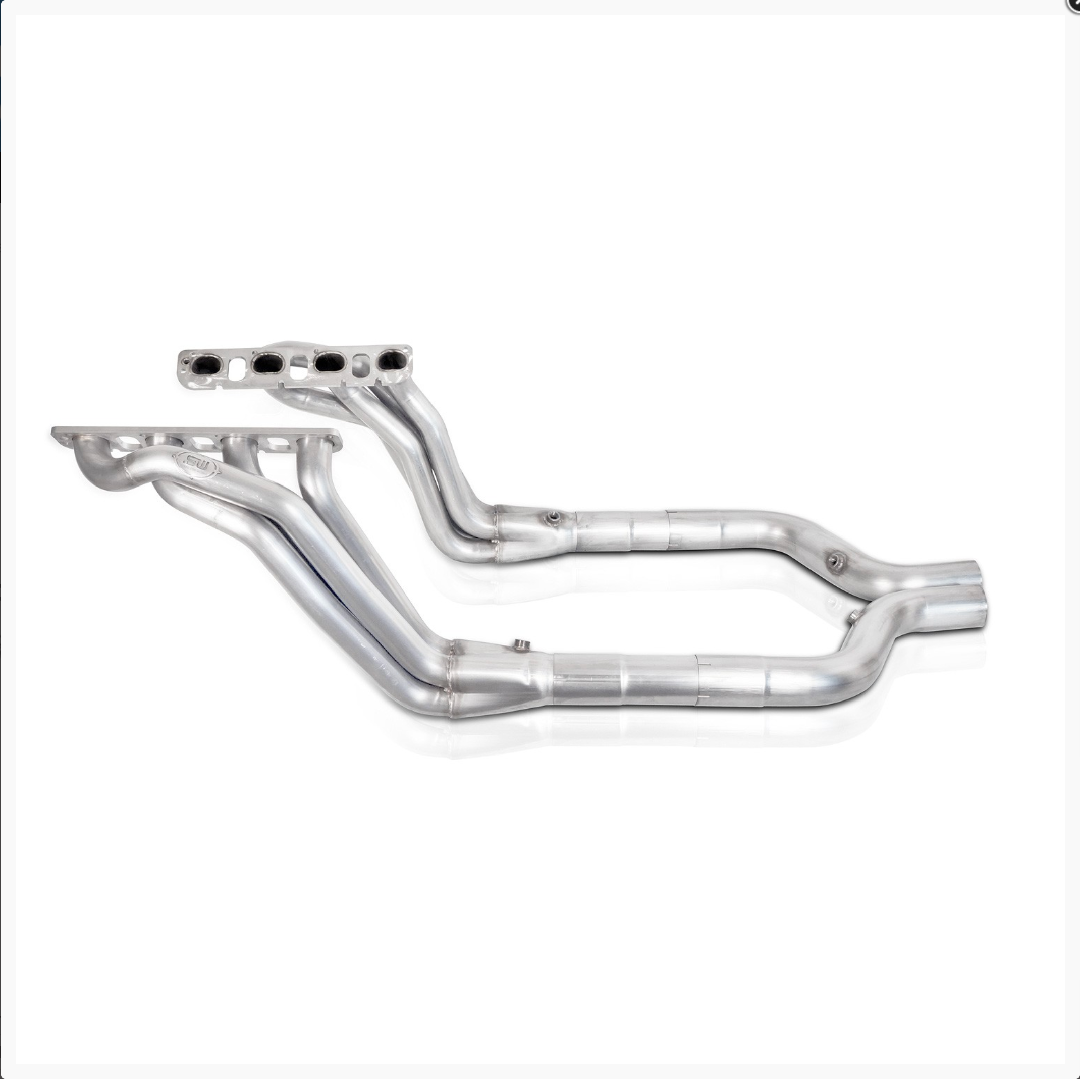 Stainless Works 2005-2020 Hemi 5.7L/6.1L/6.2L/6.4L Headers