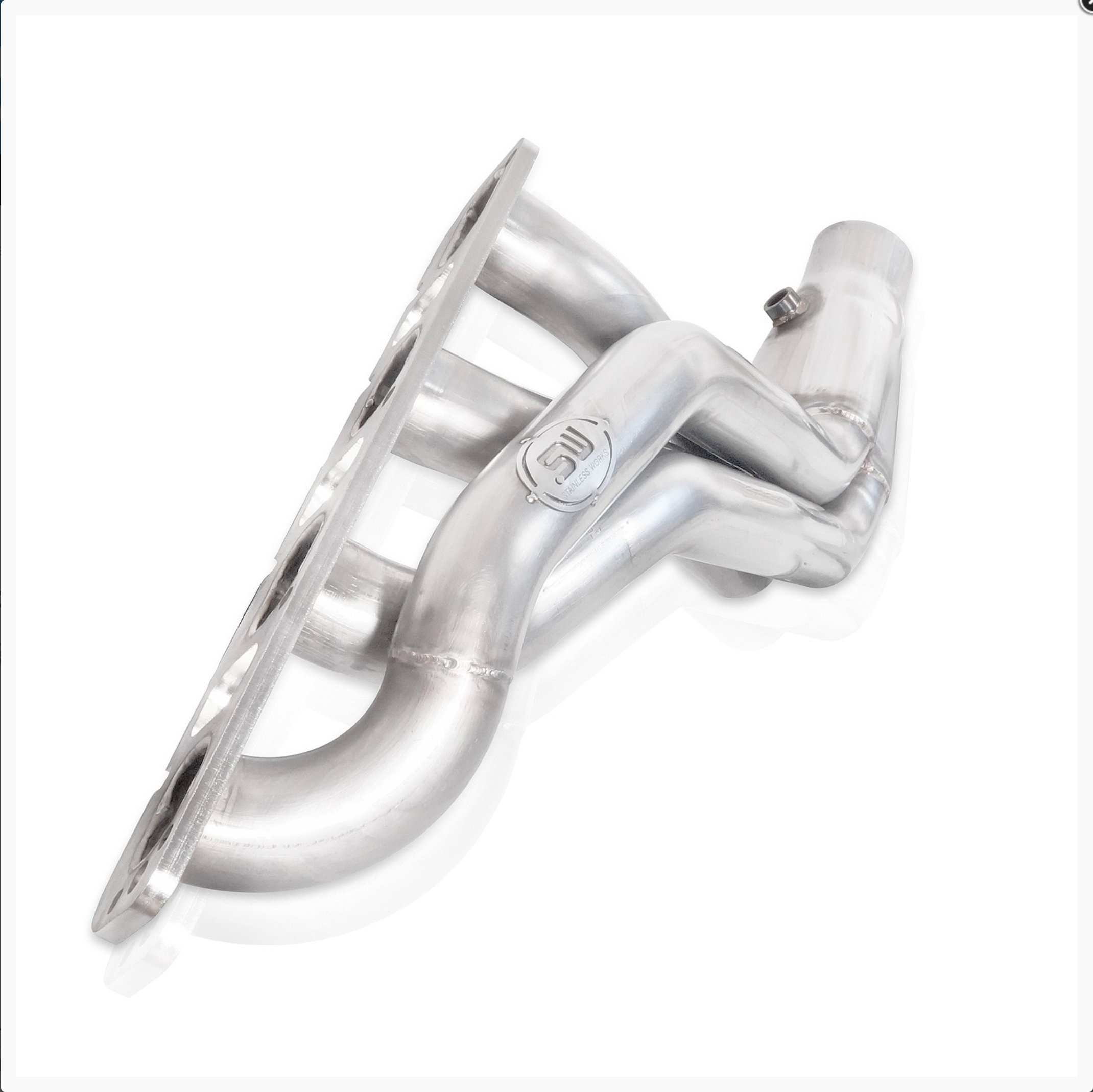 Stainless Works 2005-2020 Hemi 5.7L/6.1L/6.2L/6.4L Headers