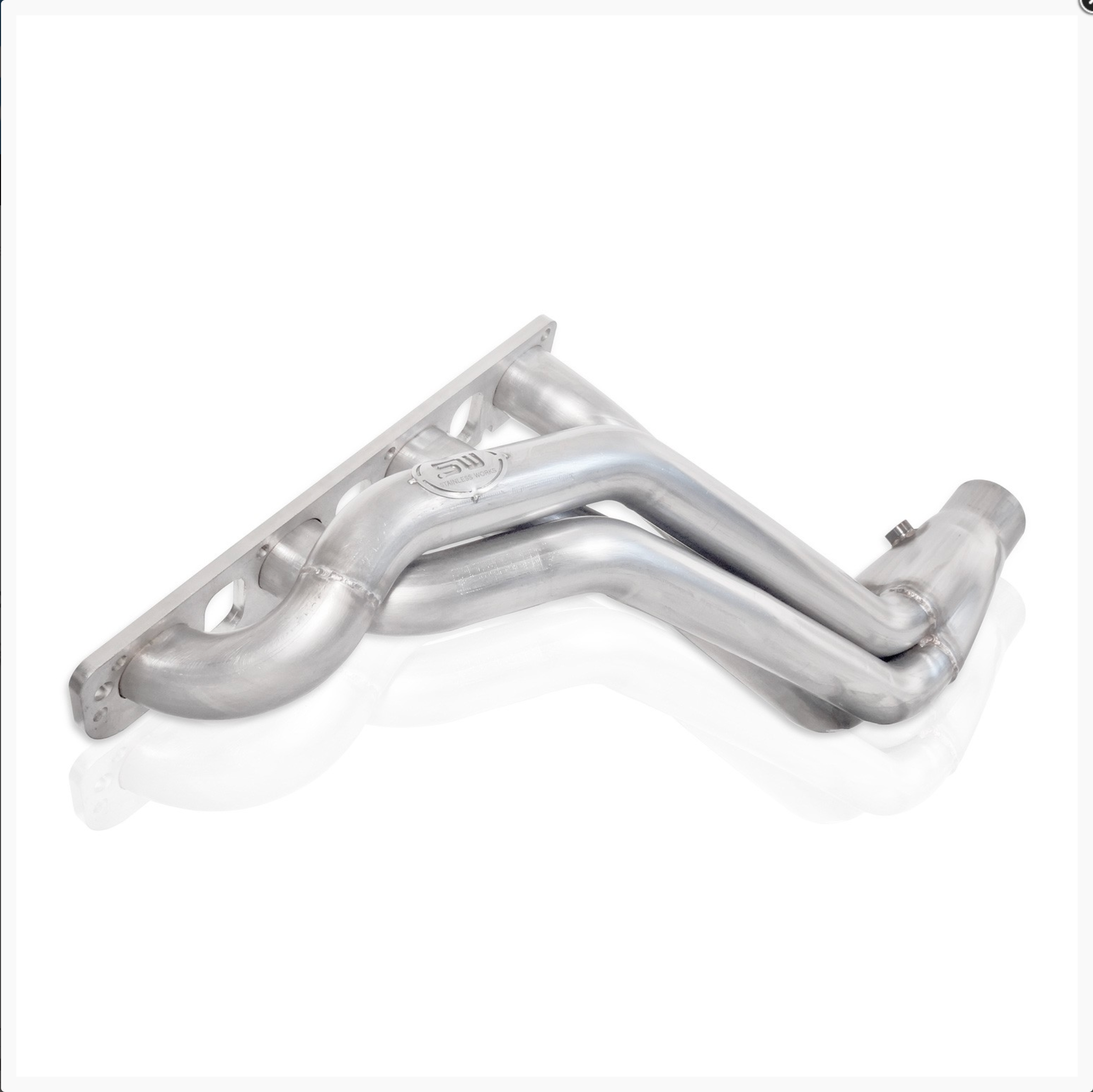 Stainless Works 2005-2020 Hemi 5.7L/6.1L/6.2L/6.4L Headers