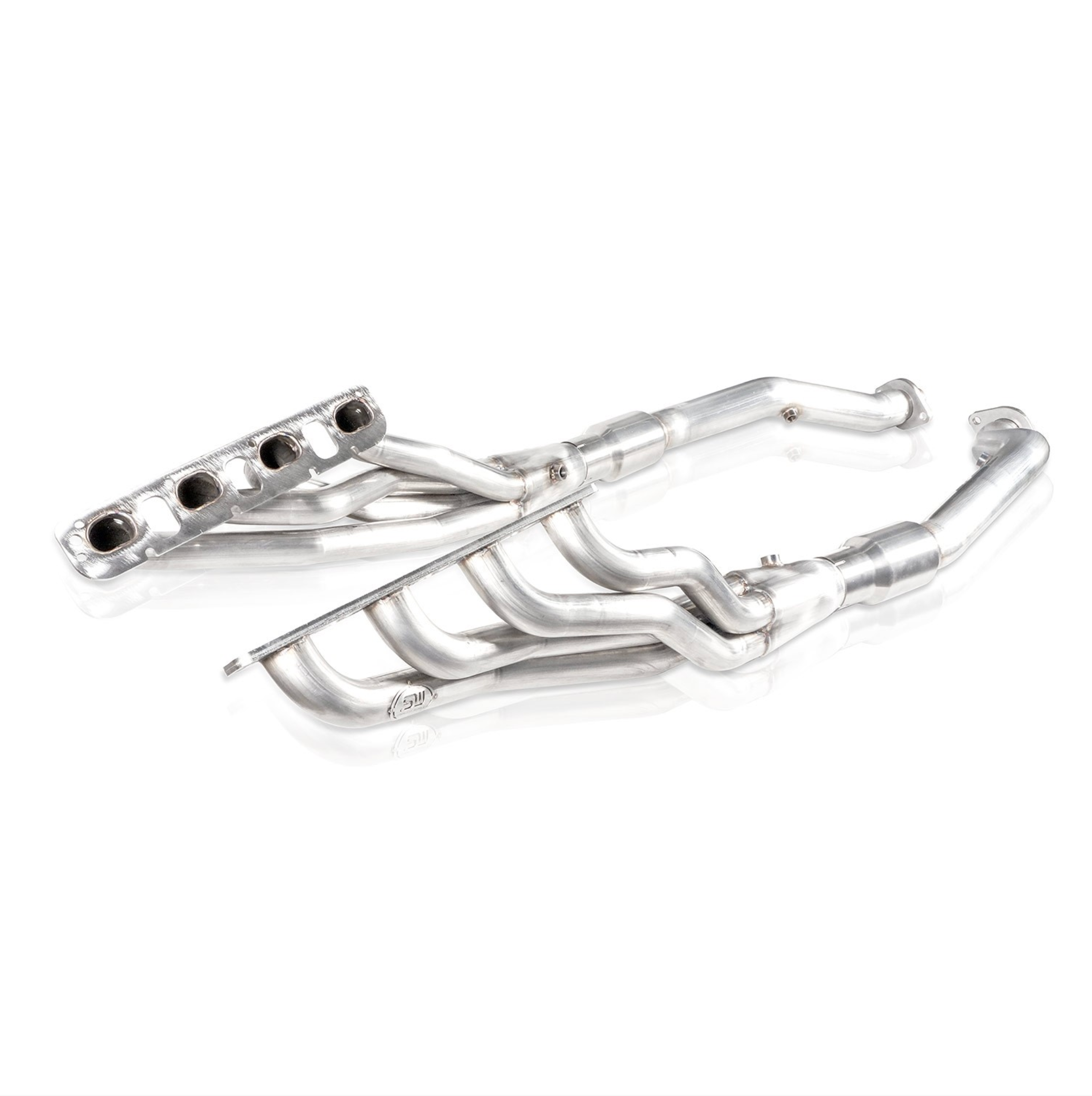 Stainless Works 2018+ Jeep Trackhawk Headers