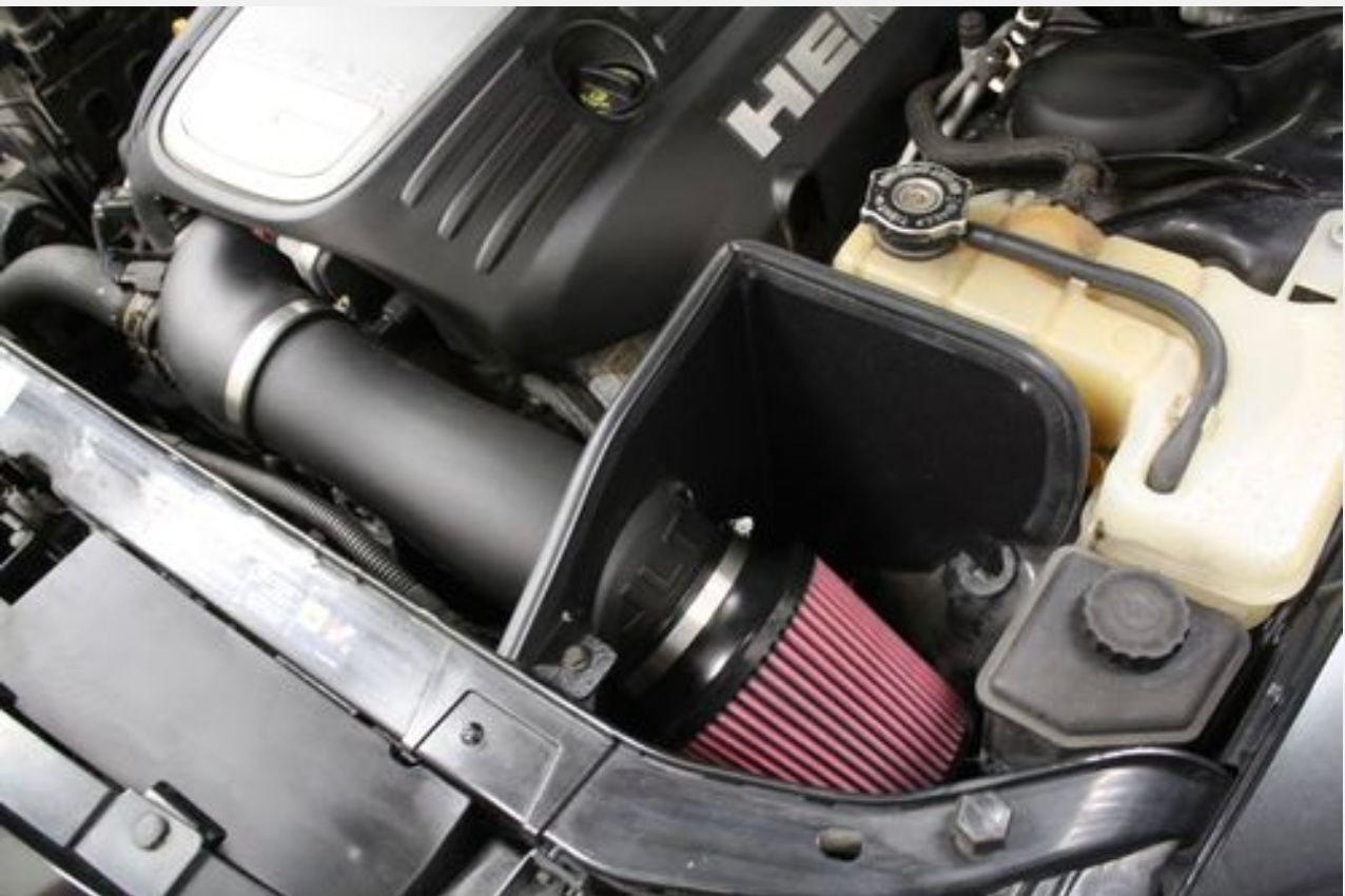 JLT Cold Air Intake for 2005-2020 5.7L & 2005-2010 6.1L Hemi cars