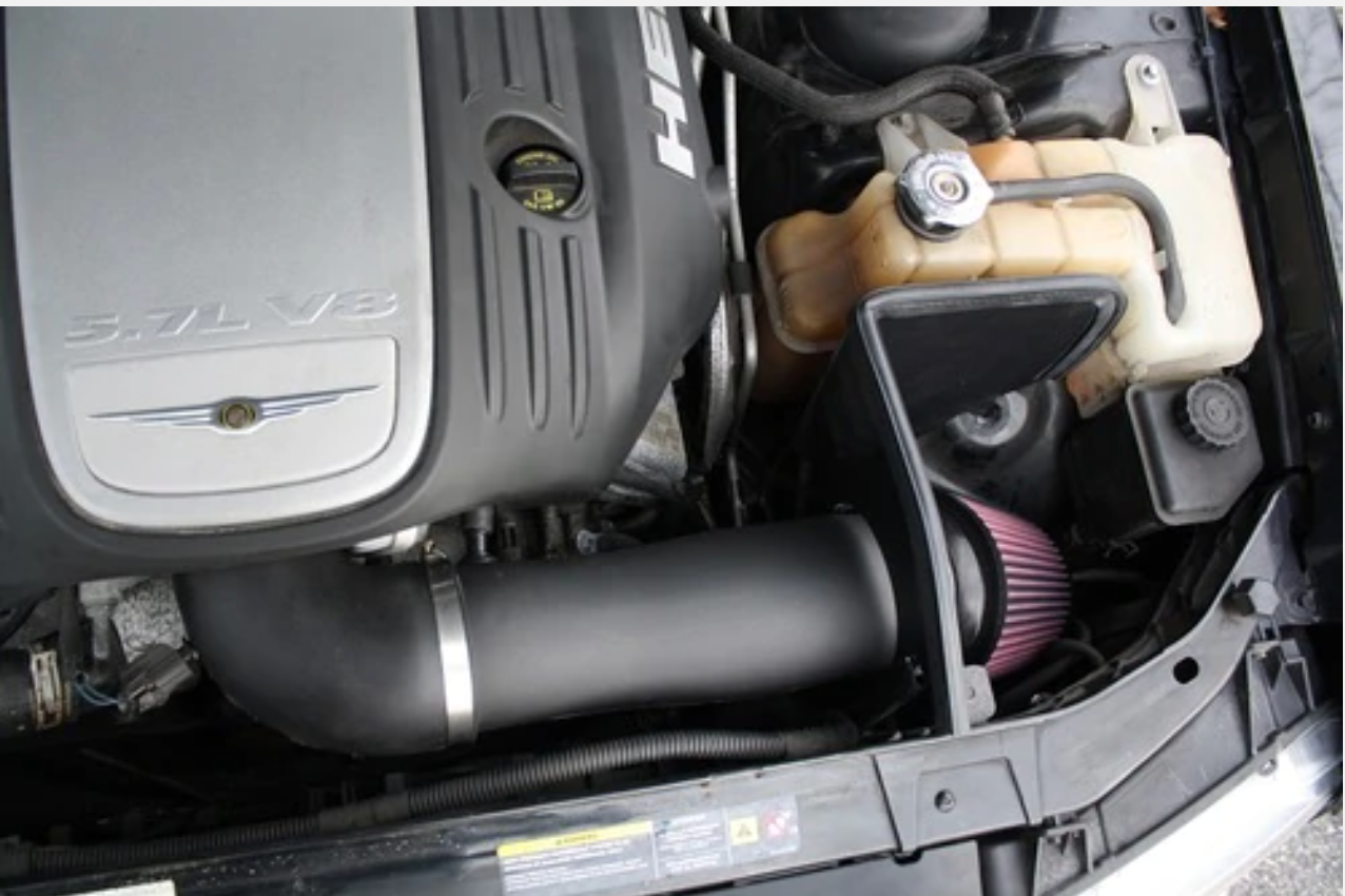 JLT Cold Air Intake for 2005-2020 5.7L & 2005-2010 6.1L Hemi cars