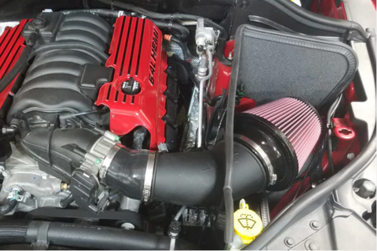 JLT Cold Air Intake for 2012-2020 Jeep Grand Cherokee SRT 6.4L