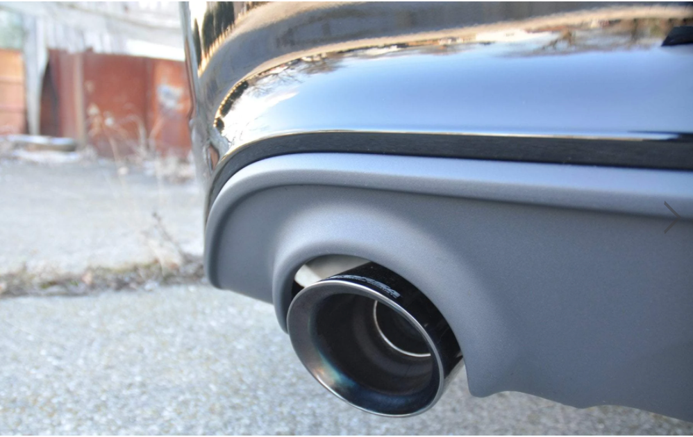 Corsa Performance Sport Catback (2015-2020 Charger Hellcat/392)