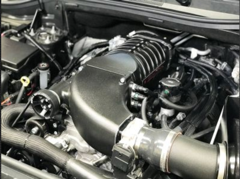 Whipple Supercharger 2012-2020 Jeep Grand Cherokee 5.7L