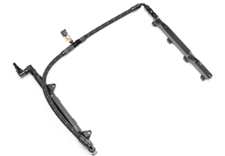 Fore Innovations Trackhawk Fuel Rails