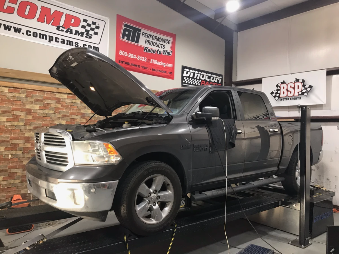 ProFlex Commander for 5.7 Hemi Ram
