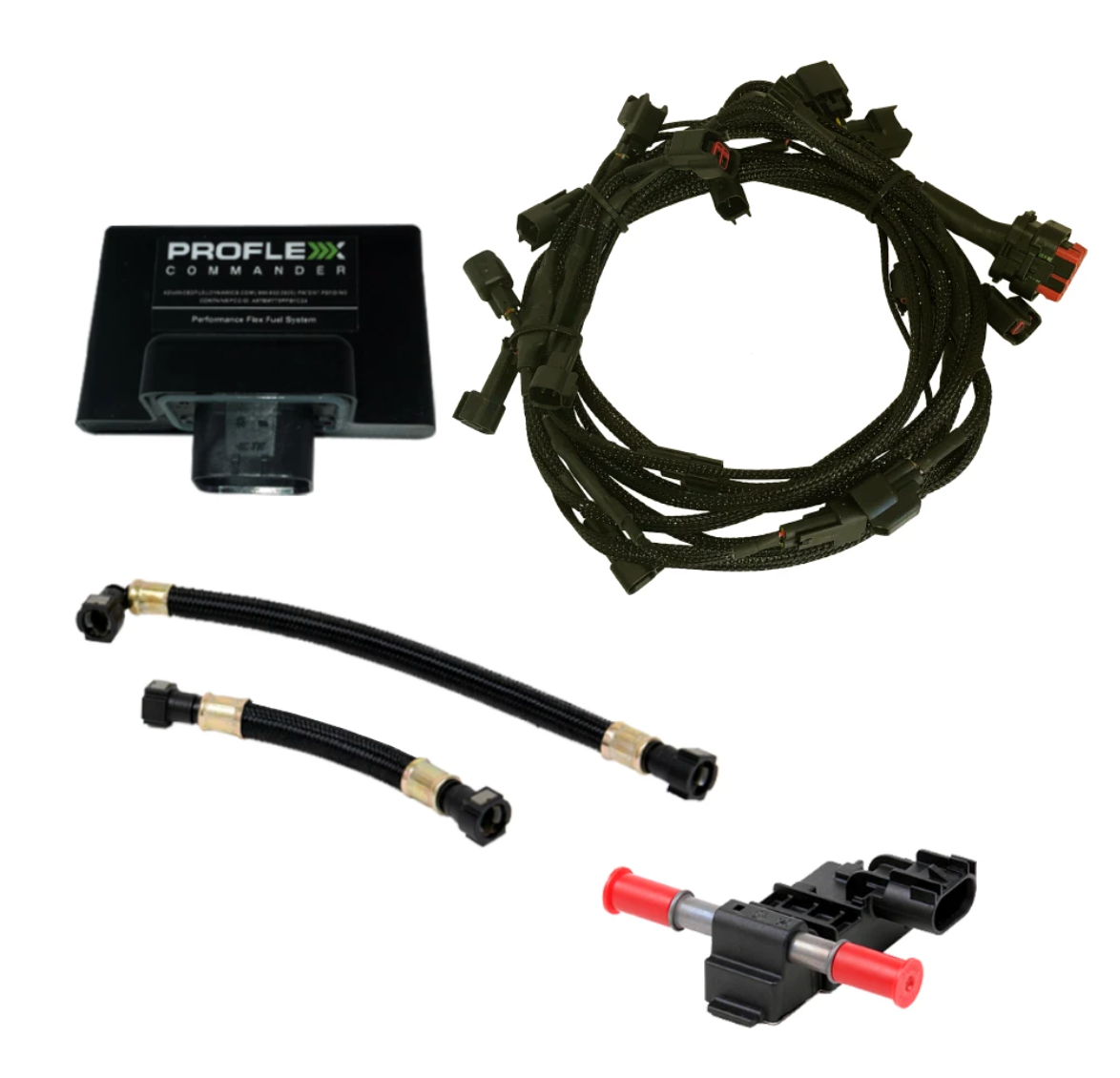 ProFlex Commander for Ram with 6.4L Hemi