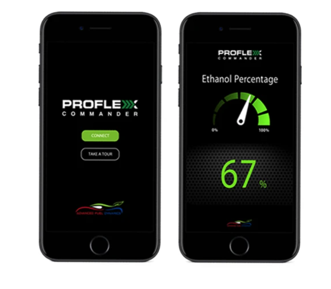 ProFlex Commander for Ram with 6.4L Hemi