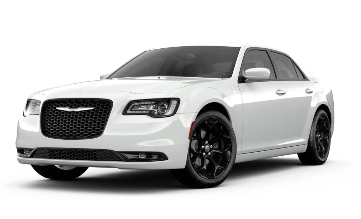 ProFlex Commander for V8 Chrysler 300