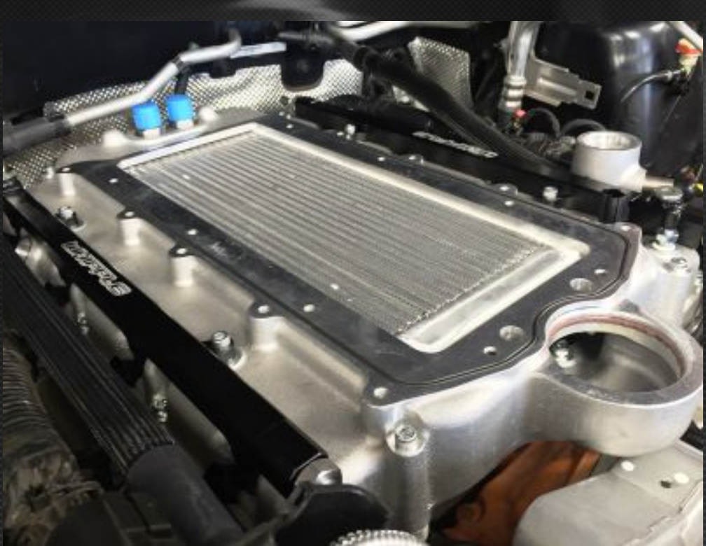 Whipple Supercharger 2011-2020 Charger 5.7L