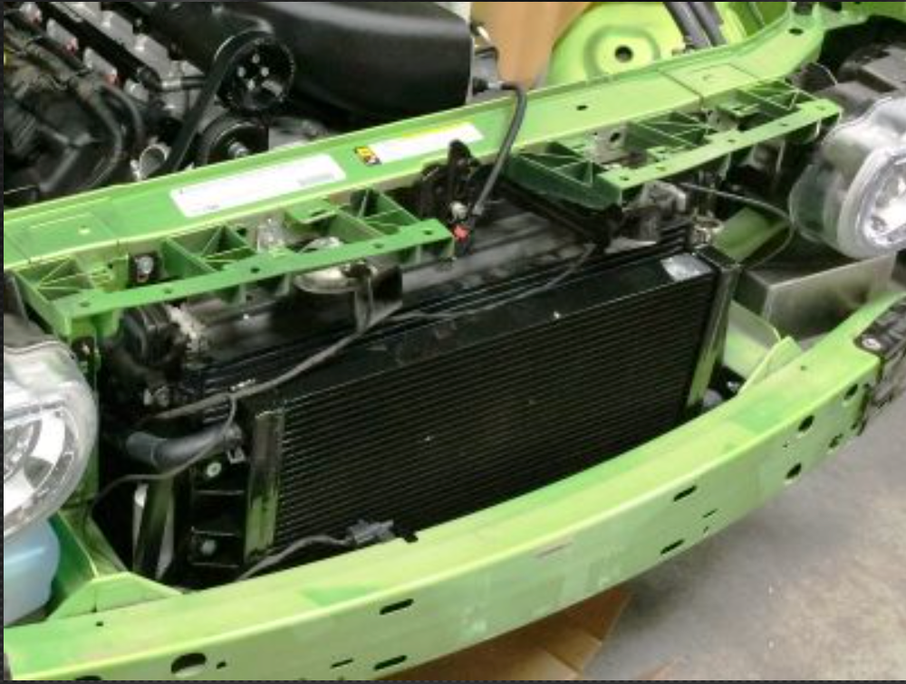 Whipple Supercharger 2011-2020 Challenger SRT8 6.4L