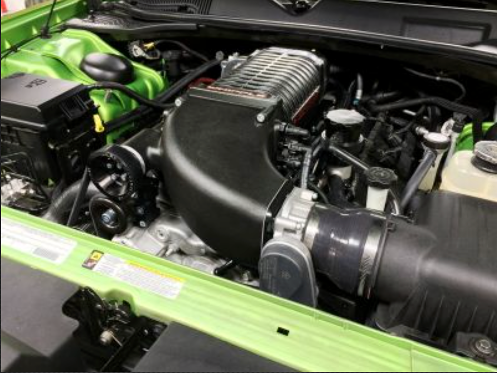Whipple Supercharger 2011-2020 Chrysler 300 5.7L