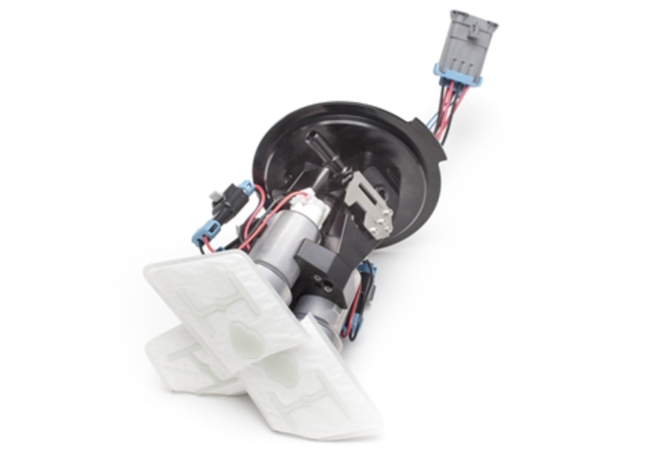 Fore Innovations Hellcat L4 Fuel System (Triple Pump)