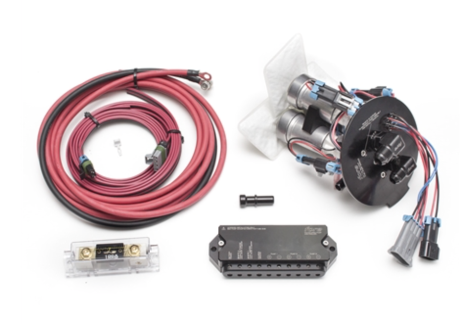 Fore Innovations Hellcat L4 Fuel System (Triple Pump)